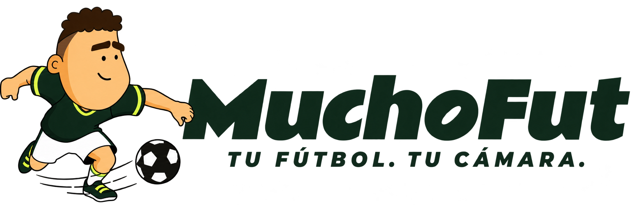 MuchoFut — Tu fútbol. Tu cámara.